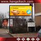 International Qualified Outdoor P8mm High Brithenss Large LED Screen Billboard