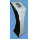 High Safety anti-corrosion power coating Self Serve Kiosk With tablet PC Inside