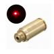 High Precision 650nm 5mw 9mm Visible Red Laser Bore Sighter