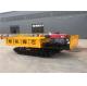 Agriculture Machinery Mini Crawler Tracks 3 Ton Tracked Dumper For Transport