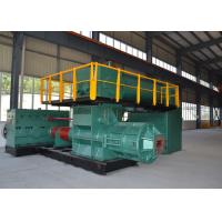 3.0Mpa Automatic Brick Making Machine Mud Clay Fly Ash Block Machine