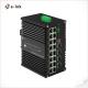 Industrial L2+ 16-Port 10/100/1000T + 4-Port 1000X SFP Managed Ethernet Switch