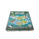 KMART Cardboard Family Game Educational Learning Games Custom CMYK Printing