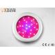 Environment friendly red / blue 25 * 2W UFO professional led grow light for plants