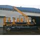 Small Piling Machine ZYC80 For Concrete Pile Foundation No Pollution