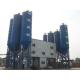 150m3/H Concrete Batching Mixing Plant , 200kW Wet Batch Concrete Plant