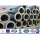 Spun Prestressed Concrete Electric Pole Galvanization Transmission Line Steel Pole Distribution