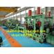 Metal piling sheet production line, Steel pile sheet cold forming machine