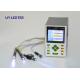 Air Cooling UV LED Curing Equipment , Portable UV Curing Equipment Adjustable  UV Intensity