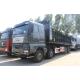 Sino Power Truck SITRAK G7H Black Color Loading 30 Tons Road Transport Spring Leaf