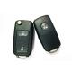 Transporter VW Car Key 7E0 837 202 AD 433 Mhz 2 Button Smart Key Fob