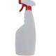 Red 28/400 Chemical Resistant Trigger Sprayers