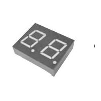 2 Digit Digital Clock 7 Segment Display 0.36 Inch THT Mounting