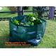 Heavy Duty Pp Garden Bag Self-Standing Tip Bags Make Yard Clean-Up Easy tipping bag,garden sack,leaf sack