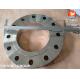 Corrosion Resistant A182 F904L Steel Flange For Cryogenic Applications