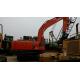 20 ton Used Excavator EX200 , Hitachi Japan Excavator