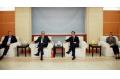 President Wang Chunqiu Met with Chancellor Mammen