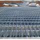 Welded steel bar grating/hot dip galvanized steel grating