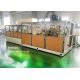 Touch Screen Hygiene 600PPM Sealing Sanitary Pad Packaging Machine