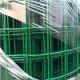 Outdoor Security Stainless Steel Welded Wire Mesh Panels 1/2 X 1/2 For Boundary Wall