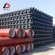                  Large-Scale Factory of Ductile Iron Pipe Manufacturer Price ISO2531, En545, En598 Customized Size Hight Quality Ductile Iron Pipe for Water Supply Project             