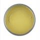 Yellow Polyester Putty Filler , High Adhesion Auto Body Filler BPO And Hardener