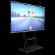 98 Inch Smart Lcd Interactive Whiteboard Touch Screen With OPS