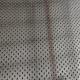 3mm Aluminum Perforated Sheet For Sound Insulation And Noise Reduction