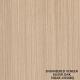 Artificial Wood Veneer Quarter Cut Of Silver Pear Lengthened Size 3200mm For Door And Cabinet Face