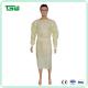 FDA Disposable Isolation Gowns With Knitted Elastic Cuff