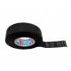 9mm Automotive Wire Wrap Tape , Black Car Wiring Loom Tape UV Resistant