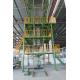 1500mm Vertical Continuous Foam Machine Round Bubble Pu Foam Manufacturing Machine