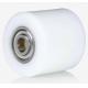 Heavy Duty Nylon Roller Load Wheels For Pallet Trolley 80*90