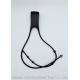 Hot Sale Good Quality Silicone Lanyard Without Media Player Silicone Rubber Products