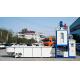 Automatic High Precision EPS Raw Material Batch Pre Foaming Machine