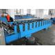 Wall Cladding Roof Panel Roll Forming Machine With 45# Forge Steel
