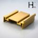 OEM High Precision Any Various Shapes Brass Doors And Windows Frame 5~180 mm Copper Alloy Window Door Profiles