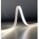 Silicon Extrusion Water Proof Flexible COB LED Strip Light 24V