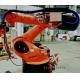 Custom Robot Pipeline Package Design And Installation For Kuka , ABB