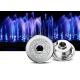 IP68 Structural waterproof led Underwater Fountains swimming pool lights