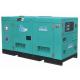 Green 50kw-100kw High-Performance Canopy Generator Set Fuel Tank 17-21L Capacity Eco-Friendly Warranty100 Hours