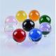 Home decorating Colorful resin UV ball toys ball Corporate gifts Business gifts acrylic resin magic ball