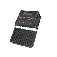 IP30 Solar Panel Power Controller 12v 24v 60a Pv Regulator Waterproof