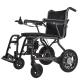 Lightweight Lithium Battery Foldable Power Wheelchair With Brushless Motor