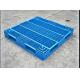 Customized Industrial Reusable Plastic Pallets For Transportation / Storage