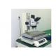 Toolmakers Microscope ,  Zoom Microscope For Measuring Plastic And Casting Parts