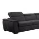 Breathable Practical Luxury Corner Couches , Convertible Luxury Sofa L Shape