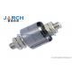 Mercury High Speed Slip Ring rotary electrical joint Max Speed:1200RPM