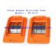 Electrode Pads Brand Nihon Kohden ND-611V Electrode Pair New and Original