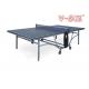 High Performance Steel Ping Pong Table , Official Table Tennis Table For Organization